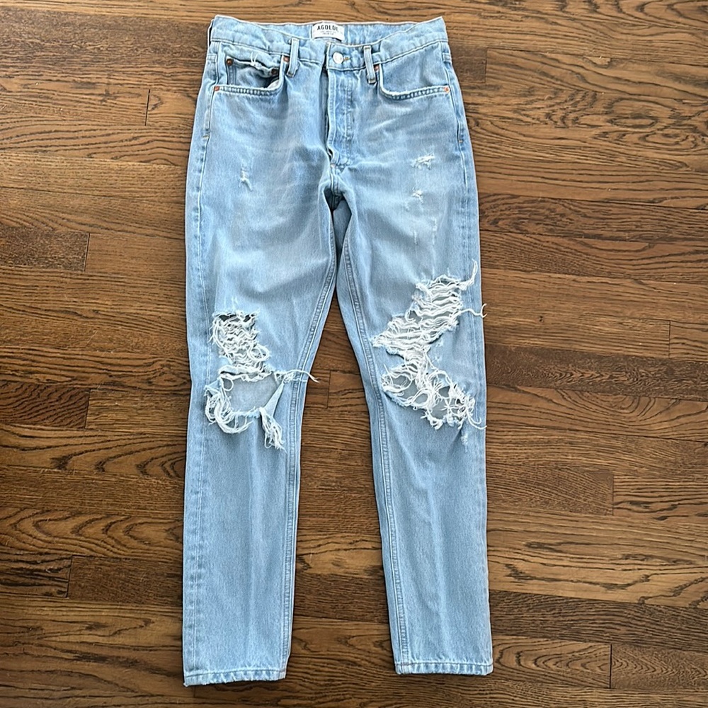 A Golde denim